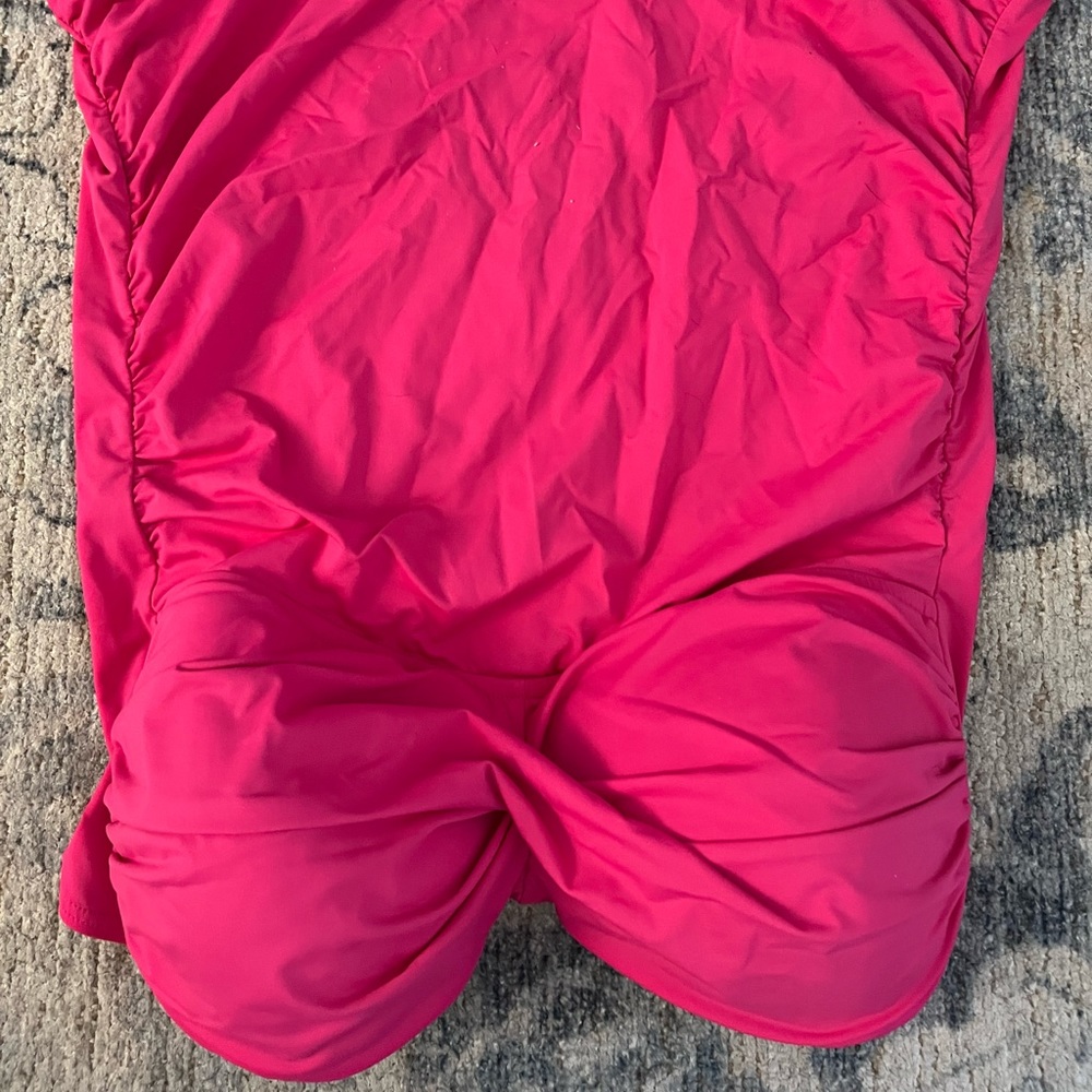 Ann Cole TANKINI TOP ONLY